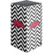 University of Arkansas-Fayetteville Chevron Print XBox Series X Digital Edition Console Skin